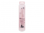 V&auml;ike hari, kulmudele ja ripsmetele Real Techniques Brow Shaping Set, 3 tk