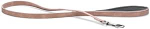 Koera rihm Beeztees, roosa v., 1 m x 15 mm