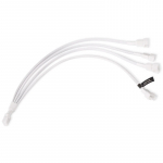Kaabel Alphacool Y-Splitter, valge