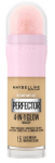 Meigip&otilde;hi Maybelline Instant Age Rewind Perfector 4-In-1 Glow, beež v., 1.5 light medium, 20 ml