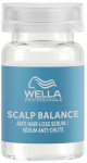 Ampull juuste jaoks Wella Professionals Invigo Scalp Balance Anti-Hairloss, 8 tk, 6 ml