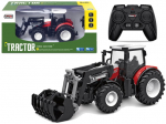 Traktor 12575, 1:24, must/punane