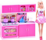 Nukk Anlily Smart Kitchen ZA2462, 30 cm, mitmev&auml;rviline