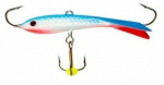 Lant Surf "Modelis 1", 4 cm, 7 g, sinine v./valge v./punane v.
