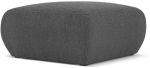 Tumba Micadoni Home Molino Boucle, tumehall v., 75 cm x 75 cm x 36 cm