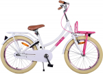 Laste jalgratas, linna- Volare Excellent, valge, 20"