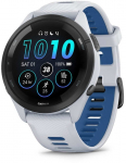 Nutikell Garmin Forerunner 265, valge v.