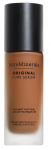 Vedel jumestuskreem Bare Minerals Original Pure Serum, SPF 20, 5 deep warm, 30 ml