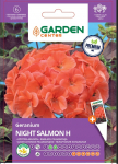 Seemned Garden Center pelargoonid NIGHT SALMON, 7 g