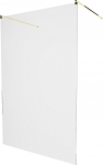 Du&scaron;isein Mexen Kioto Walk-In, 100 cm x 200 cm, kuldne
