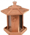 Linnumaja Flamingo Silo Arda 110346, 27.5 cm x 23 cm