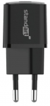 Telefoni laadija Standart GT-RH21 mini, USB Type-C, must v., 20 W