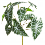 Kunsttaim 290, roheline, 30 cm