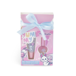 Kosmeetikakomplekt t&uuml;drukutele Martinelia Yummy Nail Polish & Lip Gloss