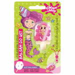 Huulepalsam Chlapu Chlap Mermaid Cotton candy, -