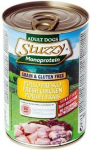 M&auml;rg koeratoit Stuzzy Monoprotein Fresh Chicken, kanaliha, 0.4 kg