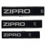 Vastupidavuslintide komplekt Zipro Mini Band, must v.