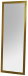 Peegel Kalune Design Cheval 105, rippuv, 40 cm x 105 cm, kuldne v.
