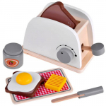 Laste majapidamisseade, r&ouml;ster Toaster Set