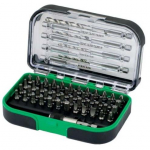 Puuri- ja kruvikeerajaotsakute komplekt HiKOKI, 25 mm, 1/4"