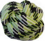 M&auml;nguasi koerale, pall Yarro International, 9 cm, &Oslash; 9 cm, roheline v.