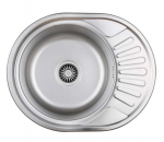 K&ouml;&ouml;givalamu Quadron Jim 216 SteelQ Satin, roostevaba teras, 57 cm x 45 cm x 16 cm, roostevaba teras v.