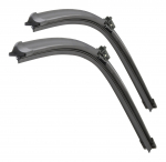 Klaasipuhastaja Compass Flat Set, 61 - 66 cm, 2 tk