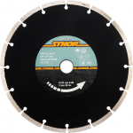 Teemantketas Sthor 08783, 230 mm x 22.2 mm x 2.4 mm