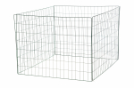 Komposti piire Tarmo Leaf, 90 cm x 90 cm x 70 cm