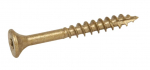Puidukruvi, keeratavad puu sisse Essve TX30, 6 x 60 mm/24 mm, 10 tk
