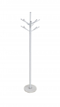 Riidestange Domoletti DR-WD-8332, 175 cm, valge v.