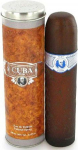 Tualettvesi Cuba Blue, 100 ml