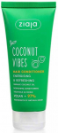 Juukse konditsioneer Ziaja Coconut Vibes, 100 ml