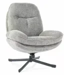 Tugitool Harper, oliiv v., 90 cm x 77 cm x 101 cm