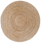 Vaip sise House Nordic Bombay 3981090, liivakarva pruun v., 90 cm x 90 cm