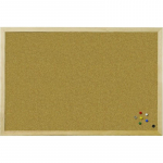 Korktahvel Bi-Office Budget, 90 cm x 60 cm