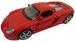 M&auml;nguauto MSZ Porsche Carrera GT, punane v., 1:32