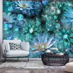 Fototapeet Artgeist Water Lilies, 70 cm x 100 cm