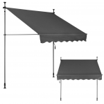 Varikatus ModernHome, 300 cm x 188 cm, hall v.