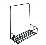 Vannitoa du&scaron;i riiul Sepio Modulus, 31 cm, 28 cm