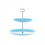 Serveerimisalus Ambition Valencia, 25 cm x 23 cm, 25 cm, Sinine v.