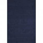 Vannitoa p&otilde;randamatt Jessi, tumesinine, 90 cm x 60 cm