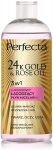 Mitsellaarvesi Perfecta 24K Gold&Rose Oil, 400.0 ml