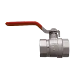 Ventiil Invena ZK-01-032-L, kuul, 5/4"