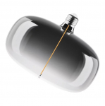 Lambipirn Osram Vintage Smoke LED, 1800 &deg;K, E27, 4 W, 60 lm