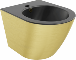 Bidee Mexen Lena, 370 mm x 480 mm x 325 mm, kuldne/must