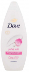 Kehapesugeel Dove Hydrate Petal Soft, 250 ml