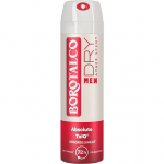 Meeste deodorant Borotalco Absolute Extra Dry, 150 ml