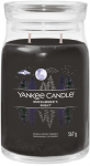 K&uuml;&uuml;nal, l&otilde;hna Yankee Candle Midsummer's Night, 90 h, 567 g, Must v.