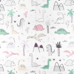 Du&scaron;ikardin, eriv&auml;rviline, 200 cm x 180 cm